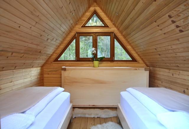 Glamping Naselje Zeleni Turizem Makole