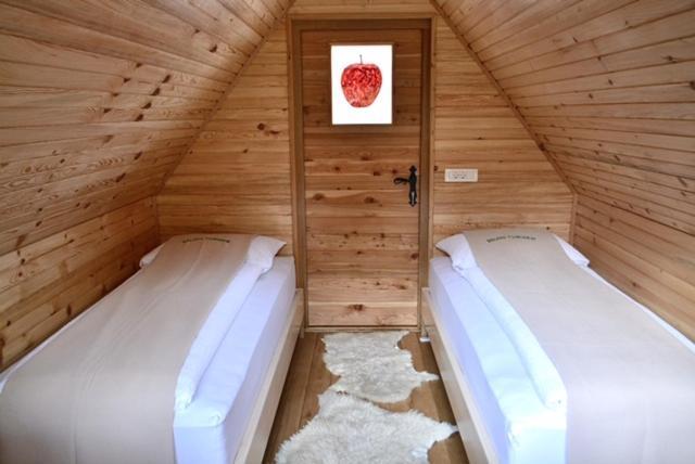 Glamping Naselje Zeleni Turizem Luxury tent