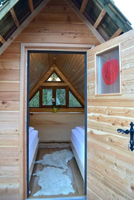 Luxury tent Glamping Naselje Zeleni Turizem *