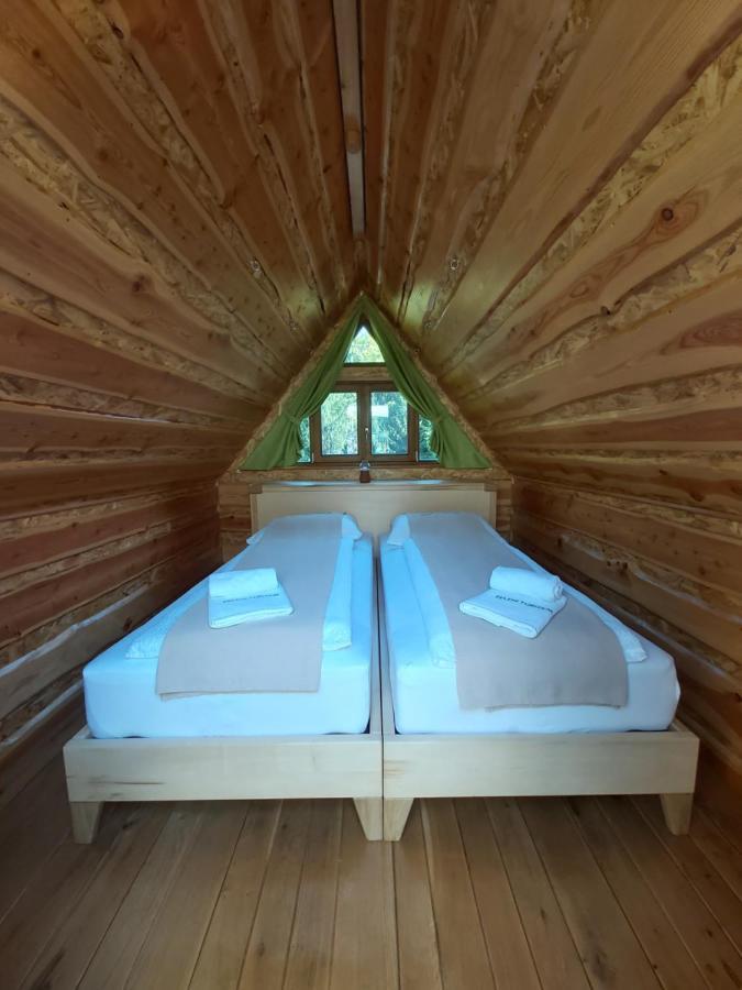 Glamping Naselje Zeleni Turizem *