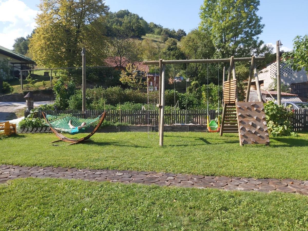 Luxury tent Glamping Naselje Zeleni Turizem Makole